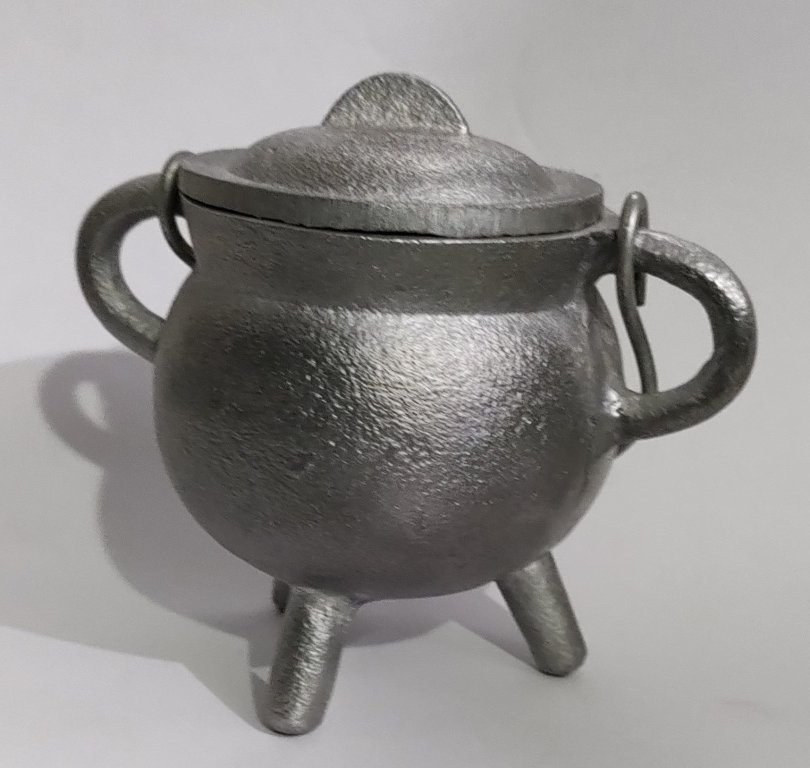 Cauldrons